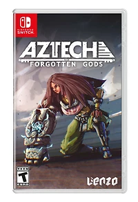 Aztech Forgotten Gods