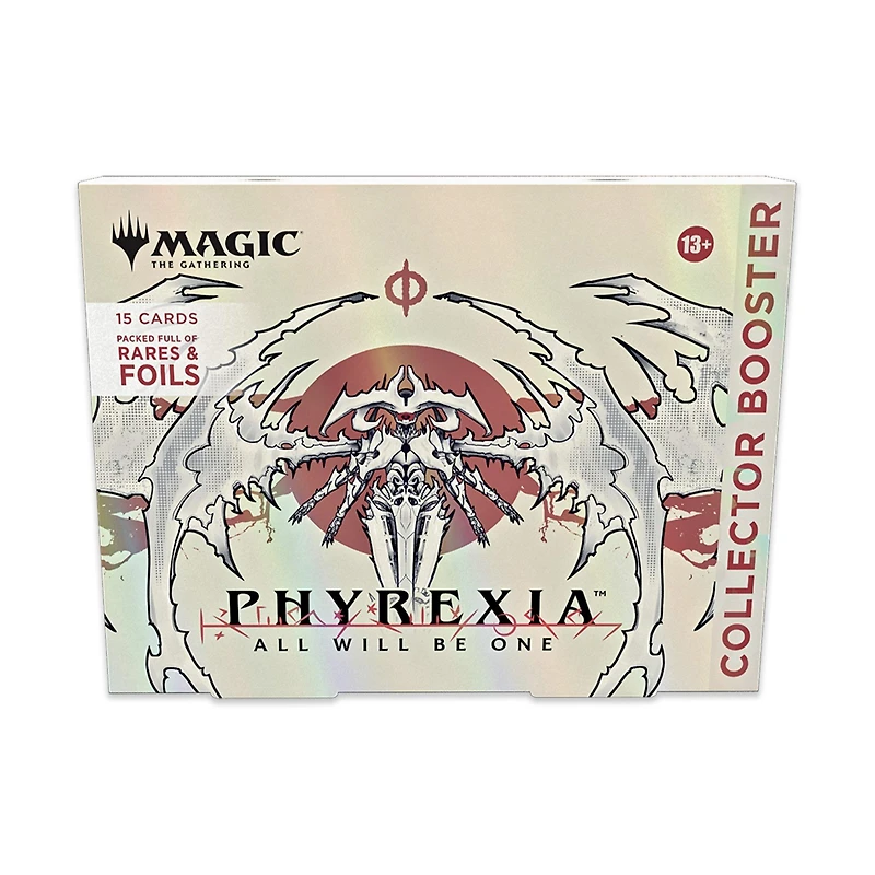 Magic: The Gathering Phyrexia: All Will Be One Collector Omega Box