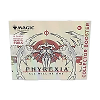 Magic: The Gathering Phyrexia: All Will Be One Collector Omega Box