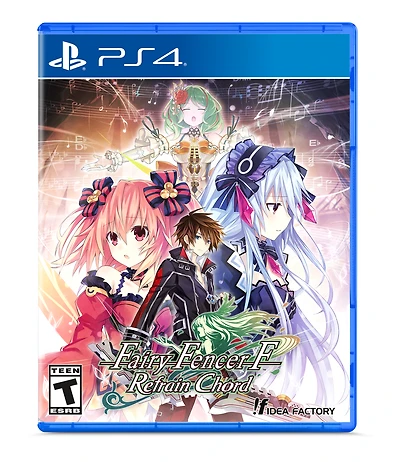 Fairy Fencer F: Refrain Chord