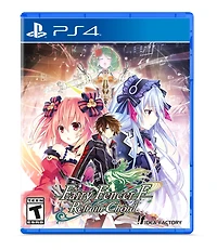 Fairy Fencer F: Refrain Chord