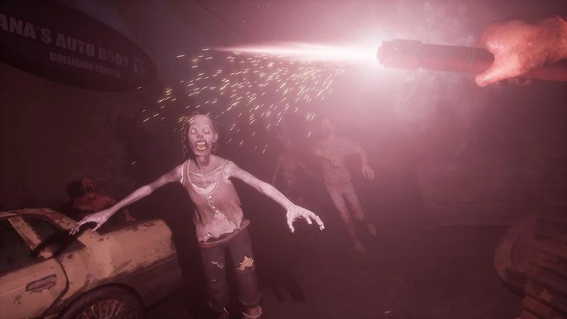 The Walking Dead: Saints and Sinners - Chapter 2: Retribution - Payback Edition - PlayStation 4