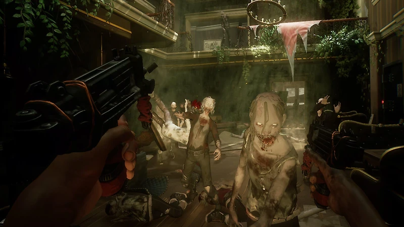 The Walking Dead: Saints and Sinners - Chapter 2: Retribution - Payback Edition - PlayStation 4