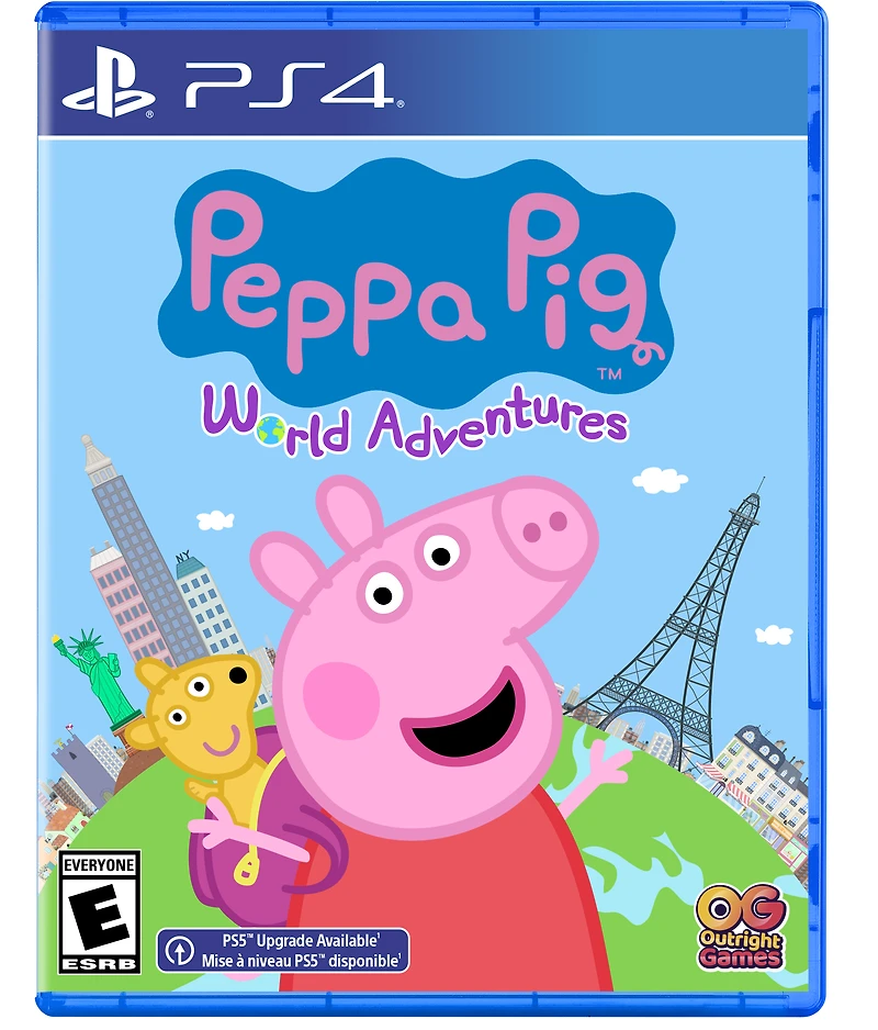 Peppa Pig: World Adventures - PlayStation 4