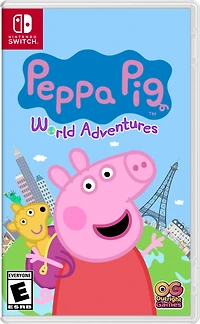 Peppa Pig: World Adventures - Nintendo Switch