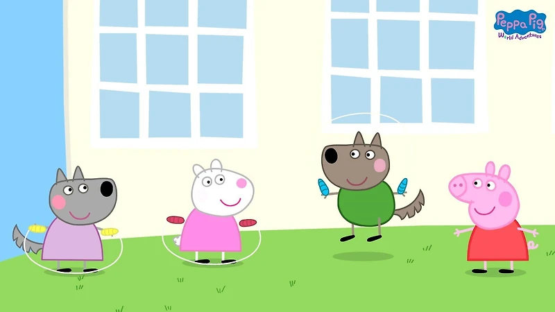 Peppa Pig World Adventures - PlayStation 4