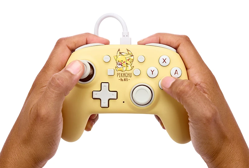 PowerA Nano Wired Controller for Nintendo Switch