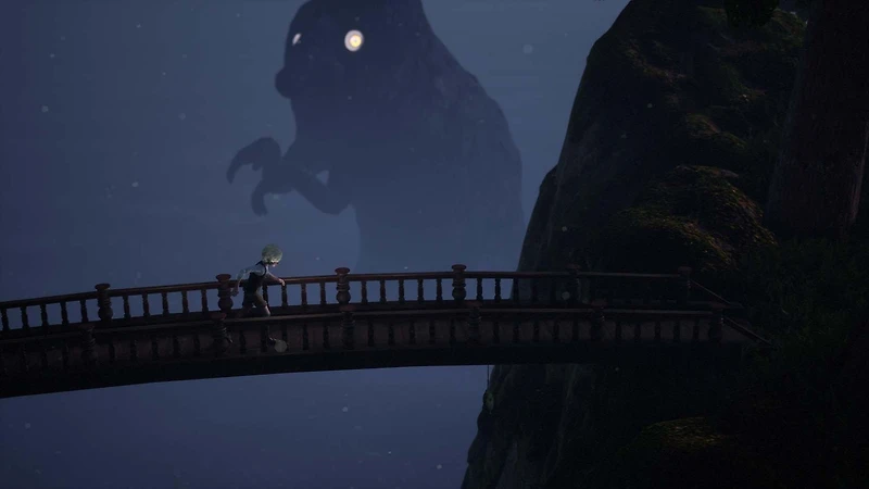 Bramble: The Mountain King - Nintendo Switch