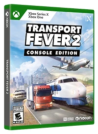 Transport Fever 2 - Xbox Series X
