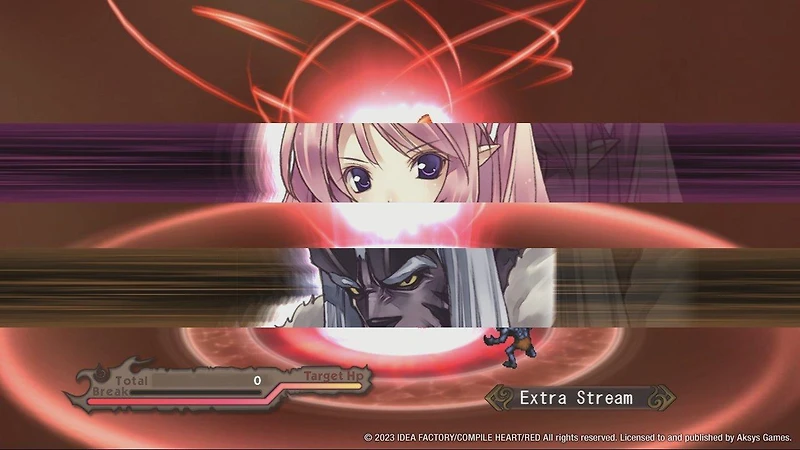 Record of Agarest War - Nintendo Switch