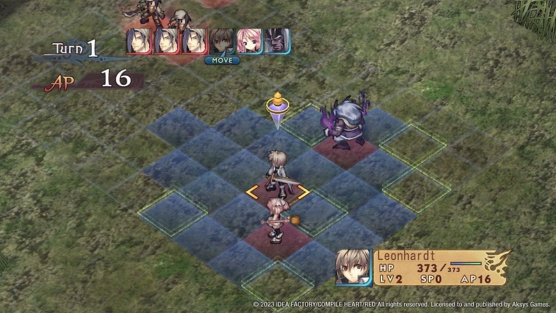 Record of Agarest War - Nintendo Switch