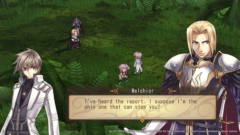 Record of Agarest War - Nintendo Switch