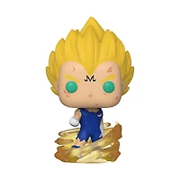 Funko POP! and Tee: Dragon Ball Z Majin Vegeta Vinyl Figure and Unisex T-Shirt GameStop Exclusive