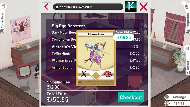 Kardboard Kings: Card Shop Simulator - PC Steam