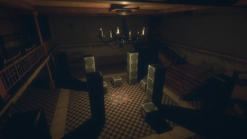 The Crow's Eye - PC Steam