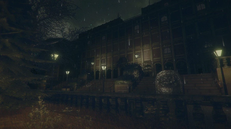 The Crow's Eye - PC Steam