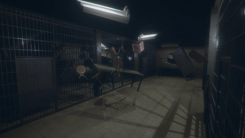 The Crow's Eye - PC Steam