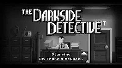 The Darkside Detective
