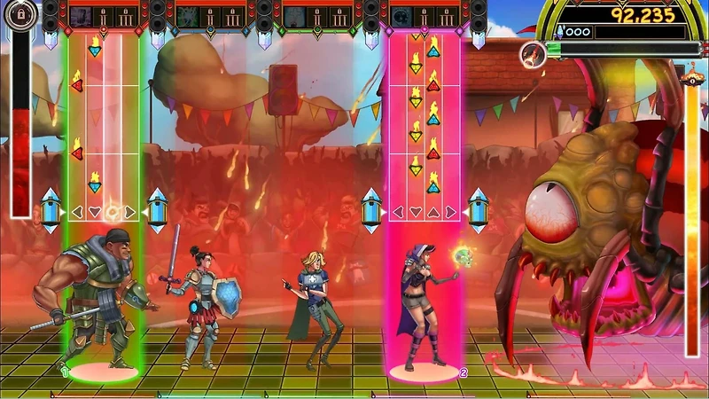 The Metronomicon: Slay The Dance Floor - PC Steam