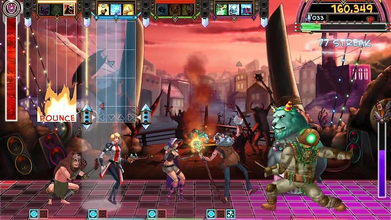 The Metronomicon: Slay The Dance Floor - PC Steam