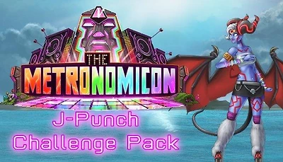 The Metronomicon - Challenge Pack - PC Steam J-Punch Pack
