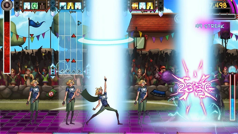 The Metronomicon - Chiptune Challenge Pack 1 DLC - PC Steam