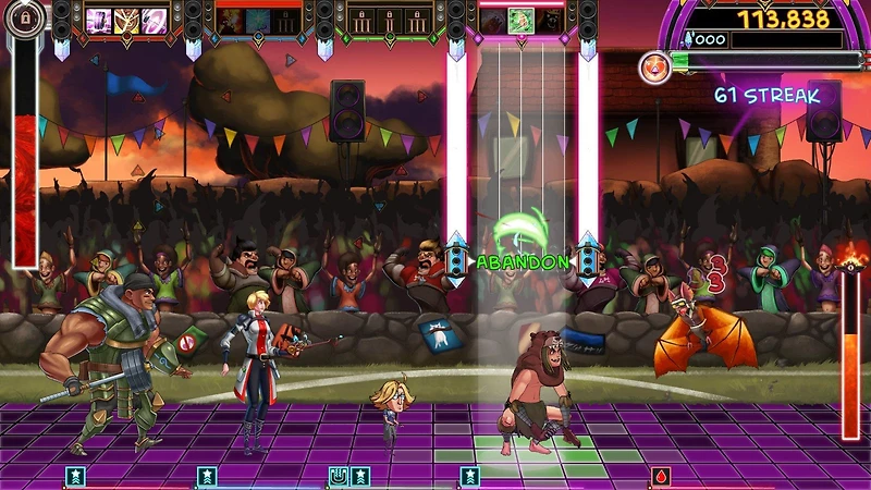 The Metronomicon - Chiptune Challenge Pack 2 DLC - PC Steam