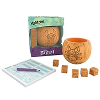 YAHTZEE Disney Stitch Board Game