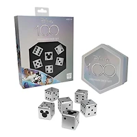 Disney100 Premium Dice Set