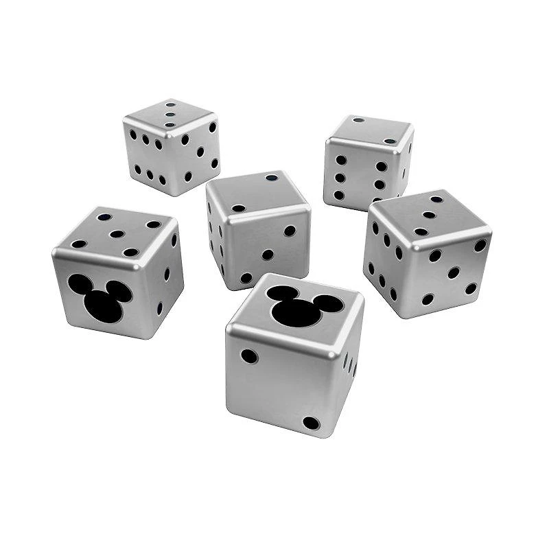 Disney100 Premium Dice Set