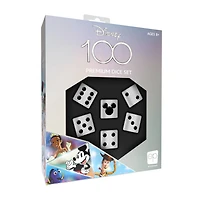 Disney100 Premium Dice Set