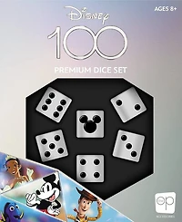Disney100 Premium Dice Set