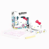 YAHTZEE: Hello Kitty and Friends