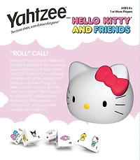 YAHTZEE: Hello Kitty and Friends