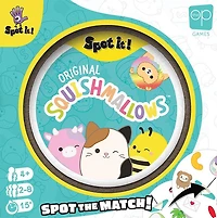Spot It! Squishmallows Game
