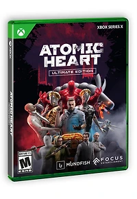 Atomic Heart Ultimate - Xbox Series X