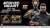 Atomic Heart - PlayStation 5