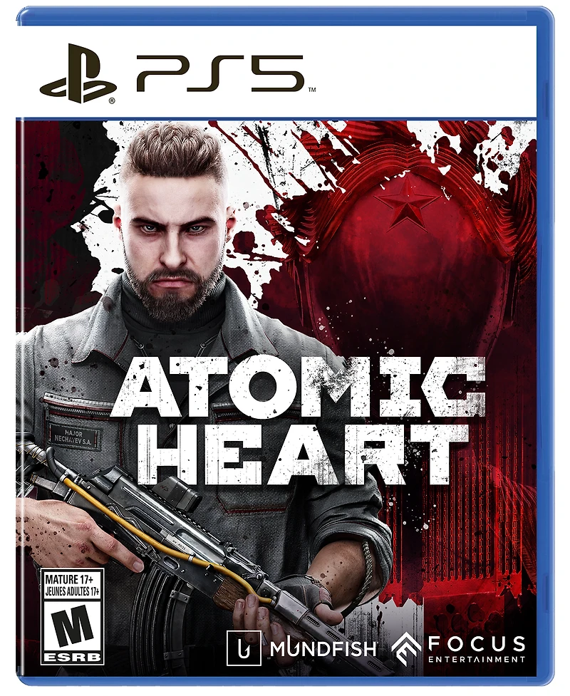 Atomic Heart - PlayStation 5