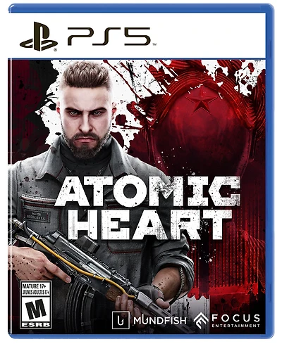 Atomic Heart - PlayStation 5