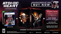 Atomic Heart Ultimate - Xbox Series X