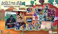 Smile For Me Collector's Edition - PlayStation 5