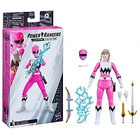 Hasbro Power Rangers Lightning Collection Lost Galaxy Pink Ranger 6-in Action Figure