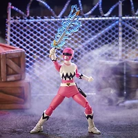 Hasbro Power Rangers Lightning Collection Lost Galaxy Pink Ranger 6-in Action Figure