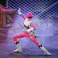 Hasbro Power Rangers Lightning Collection Lost Galaxy Pink Ranger 6-in Action Figure