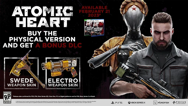 Atomic Heart
