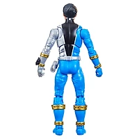 Hasbro Power Rangers Lightning Collection Dino Fury Blue Ranger 6-in Action Figure