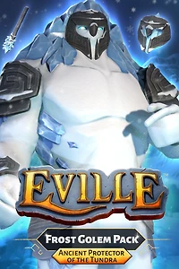 Eville - Frost Golem Pack DLC