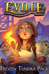 Eville Frozen Tundra Pack - PC Steam