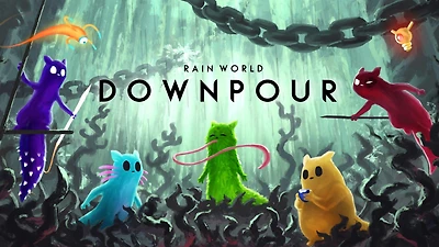 Rain World: Downpour DLC