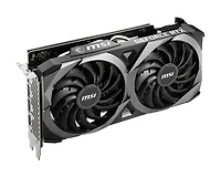 MSI GeForce RTX 3070 Ventus 2X 8G OC LHR Graphics Card G3070V2XCL